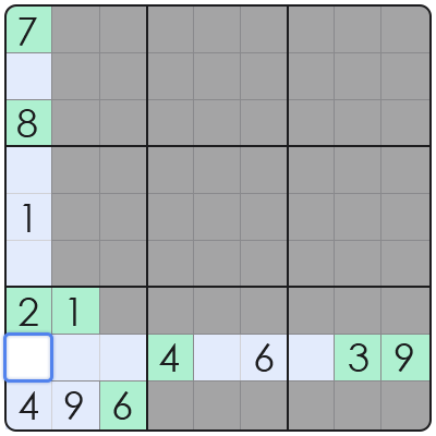 tricks to solve sudoku