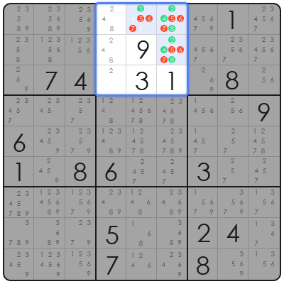 sudoku evil