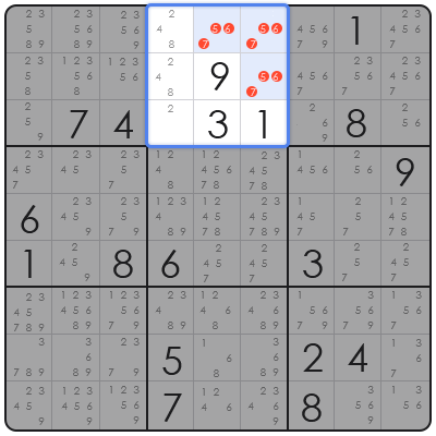 sudoku jigsaw online